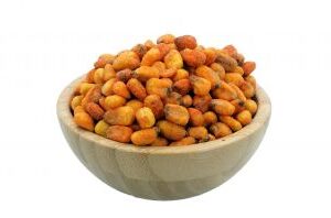 Roasted Corn Spicy flavor