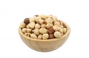 Roasted Hazelnuts