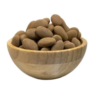 Dragee Chocolate Almonds With Cinnamon