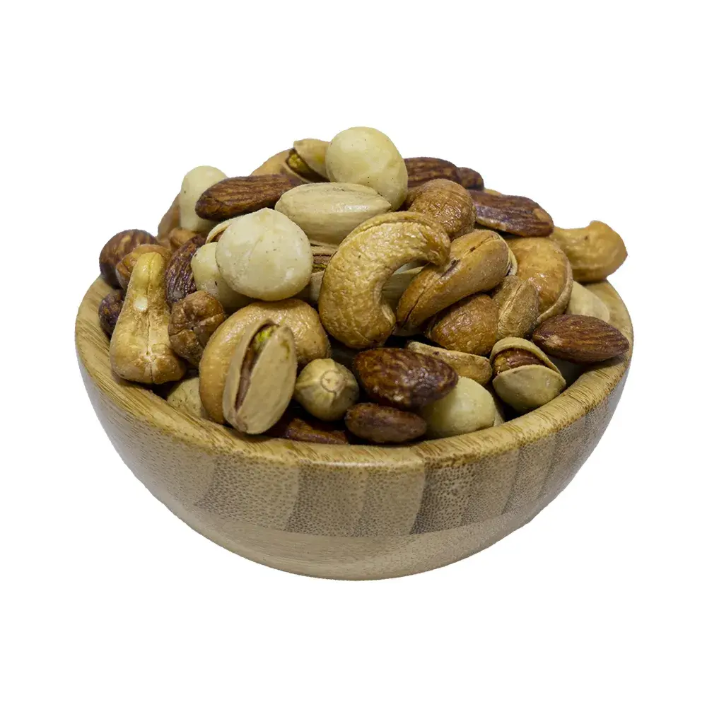 Super Royal Mixed Nuts Lemon flavor